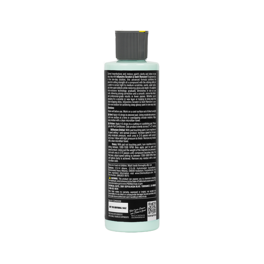 InSynchro Scratch & Swirl Remover