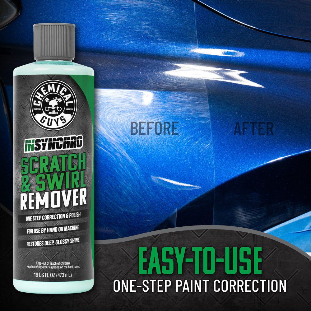 InSynchro Scratch & Swirl Remover
