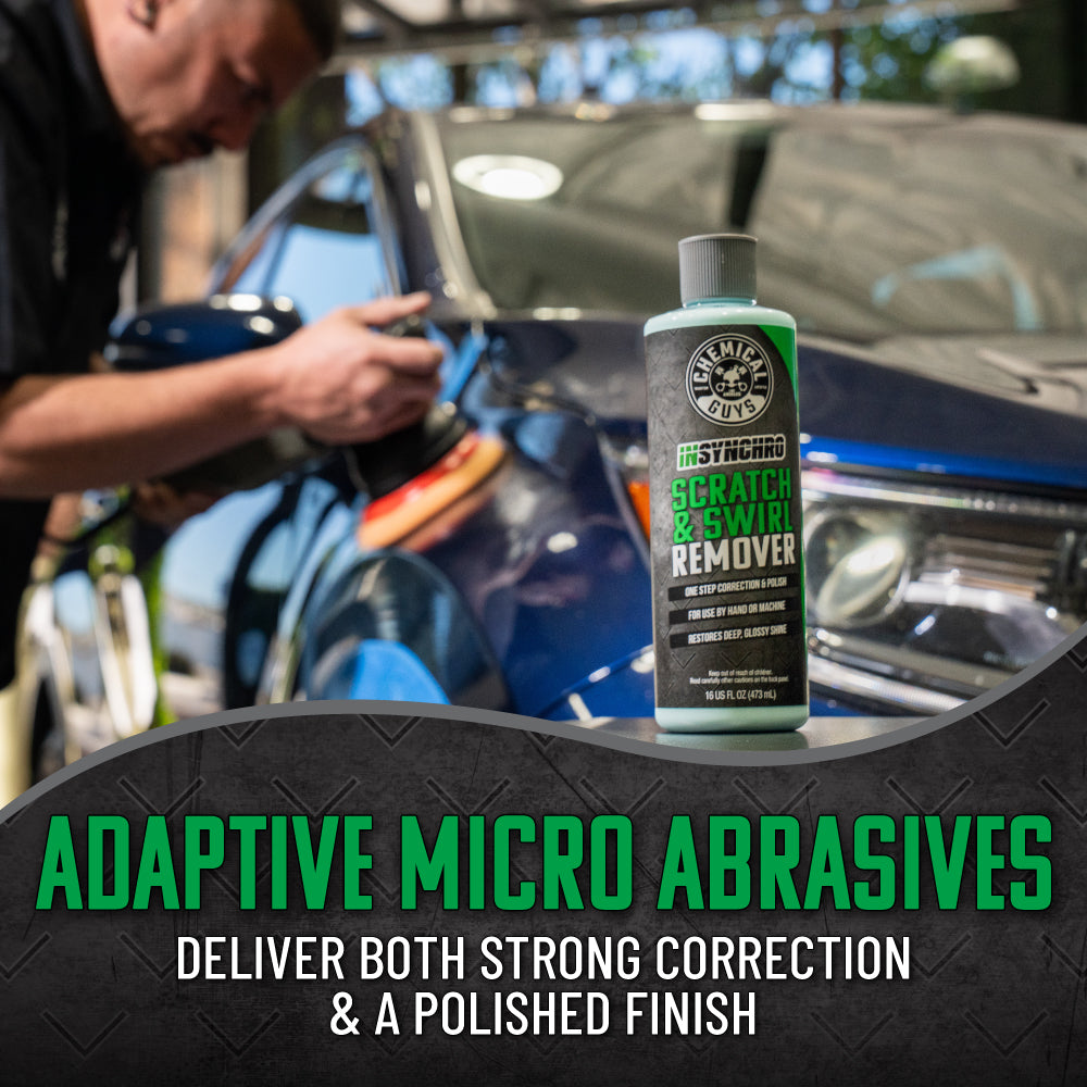InSynchro Scratch & Swirl Remover