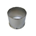 CP5150-O OPEN END CAP CHROME 5.150 BORE
