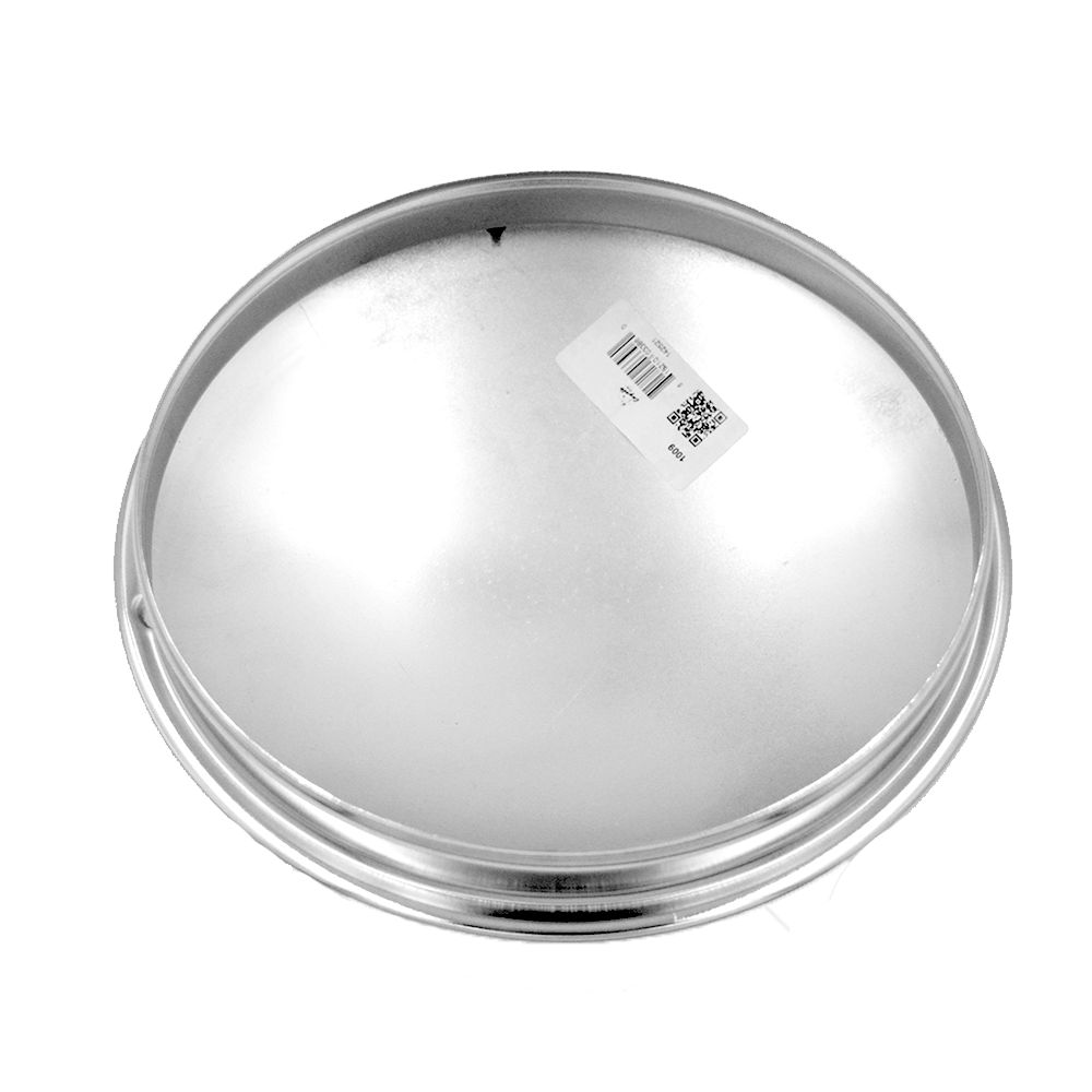 CP60 SMOOTHIE CAP CHROME