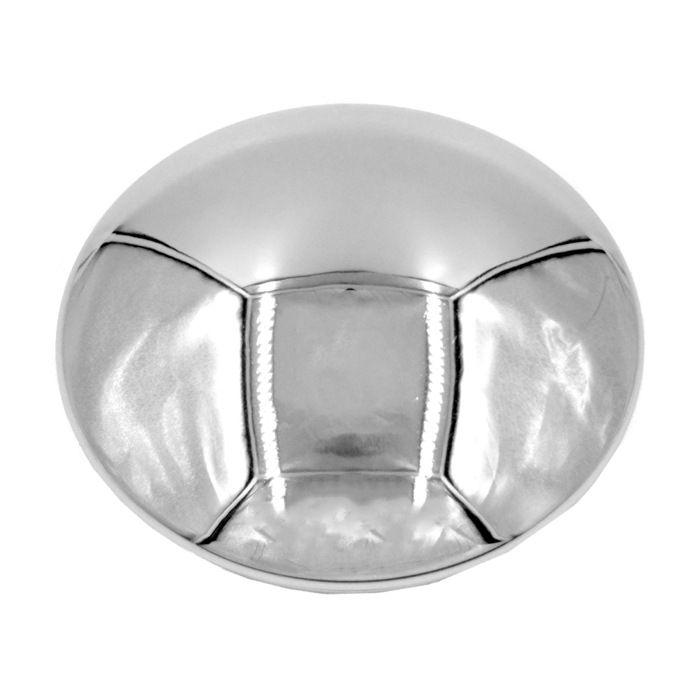 CP60 SMOOTHIE CAP CHROME
