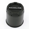 CPR-935B-4250 RACELINE DEFENDER BLACK CAP 4.250 HUB