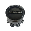 CPR-938B-80XL RACELINE 938/939/940/942 GLOSS BLACK XL TALL CAP FITS 8 LUG
