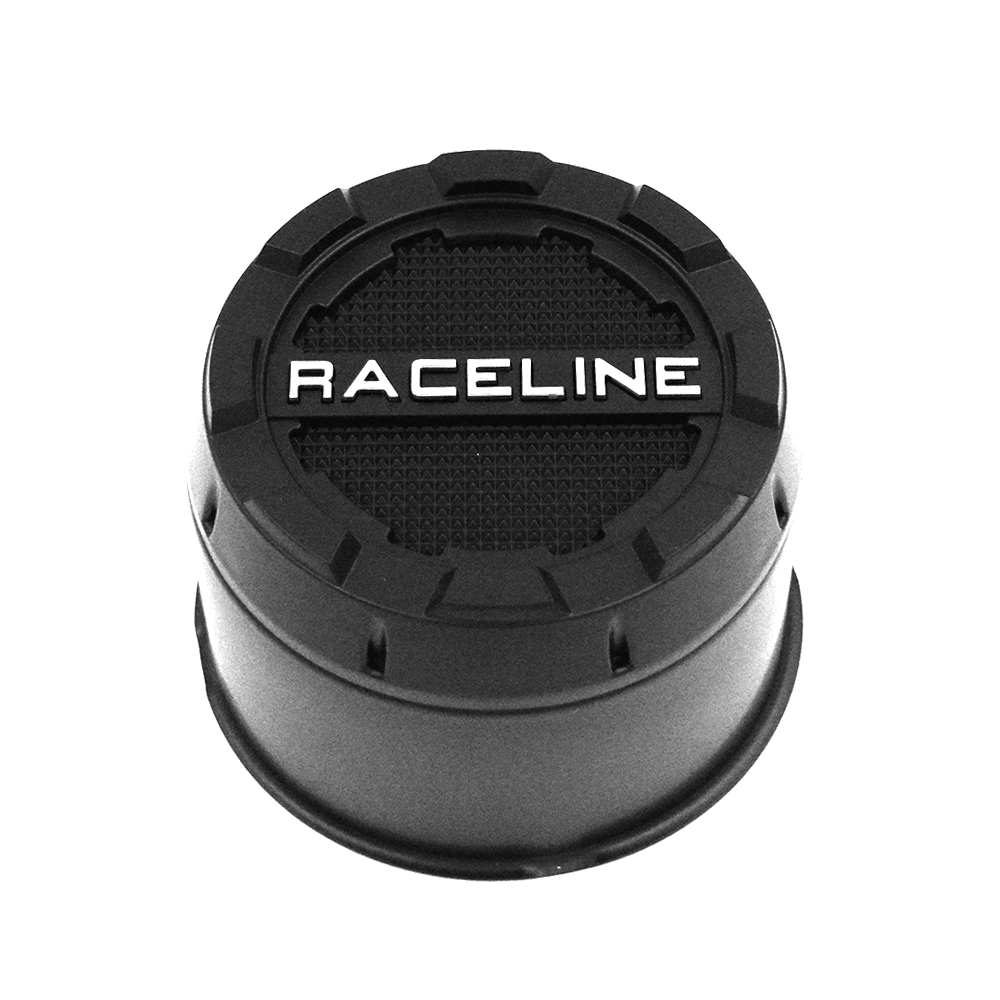 CPR-B-3300 Raceline Black Push Through Cap 3.30 Bore