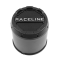 CPR-B-5150-95FORD Raceline Push-Thru Black Cap 5.150 XT 95 FORD REAR (HC 154mm)