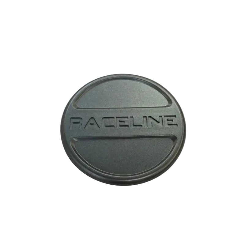 CPR159-5-G RACELINE 159G SPIKE GUNMETAL CAP 5X114.3,5X120,6X120