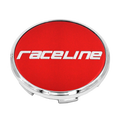 CPR315R RACELINE WHEEL STYLE 315 CAP RED