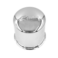 CPR3300-S CHROME PUSH THROUGH CAP 5X4.5, 5X5