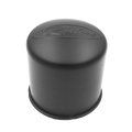 CPR3300-SB BLACK PUSH THROUGH CAP 5X4 5 5X5 RACELINE CAP 3.300