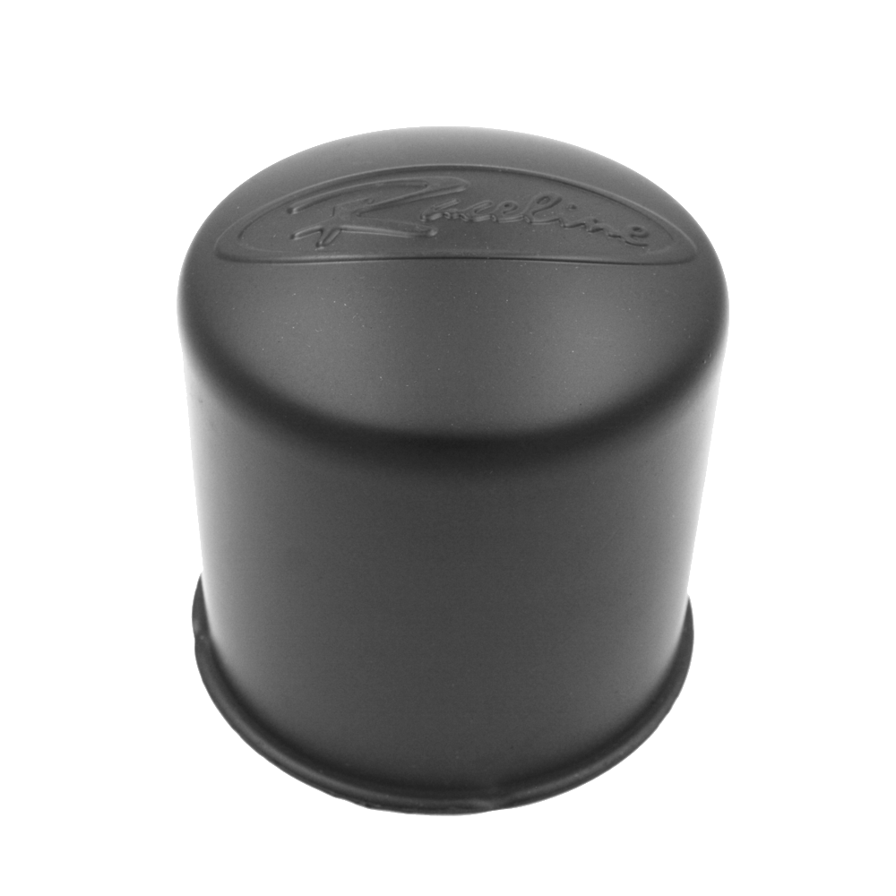 CPR3300-SB BLACK PUSH THROUGH CAP 5X4 5 5X5 RACELINE CAP 3.300