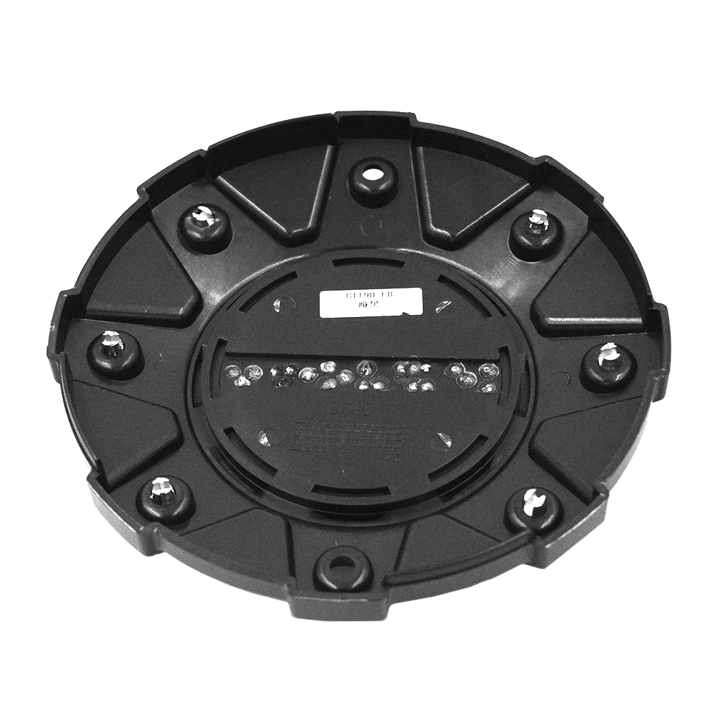 CPR930-5-B RACELINE WHEEL SERIES 930B SHIFT BLACK CAP