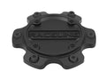 CPR947-61-B RACELINE 947B SATIN BLACK CAP 6x120