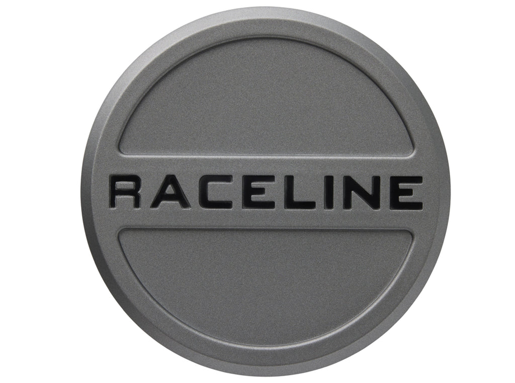 CPR951-60-T RACELINE 958T TITANIUM CAP (5x139.7, 6x139.7)