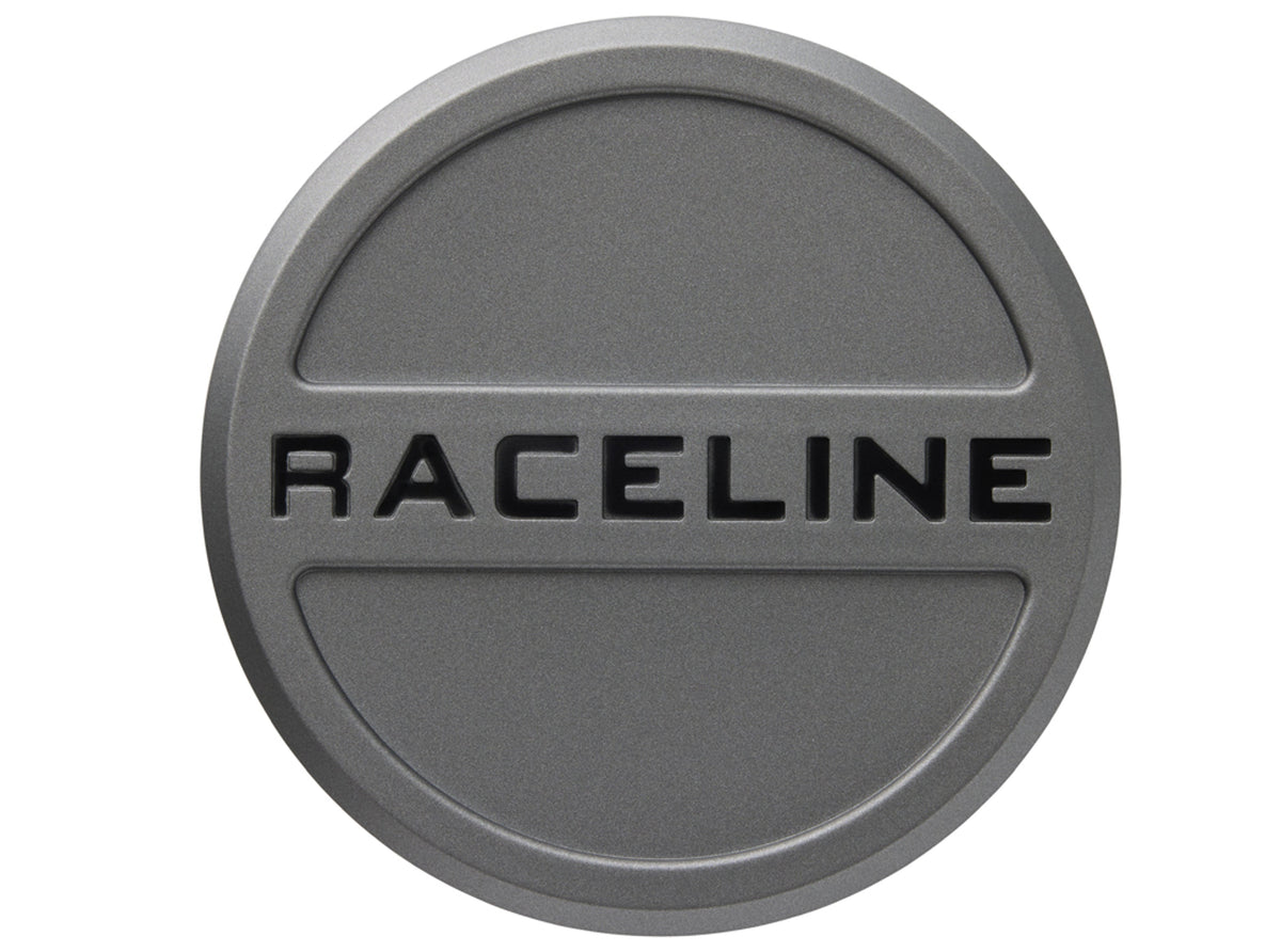 CPR951-60-T RACELINE 958T TITANIUM CAP (5x139.7, 6x139.7)