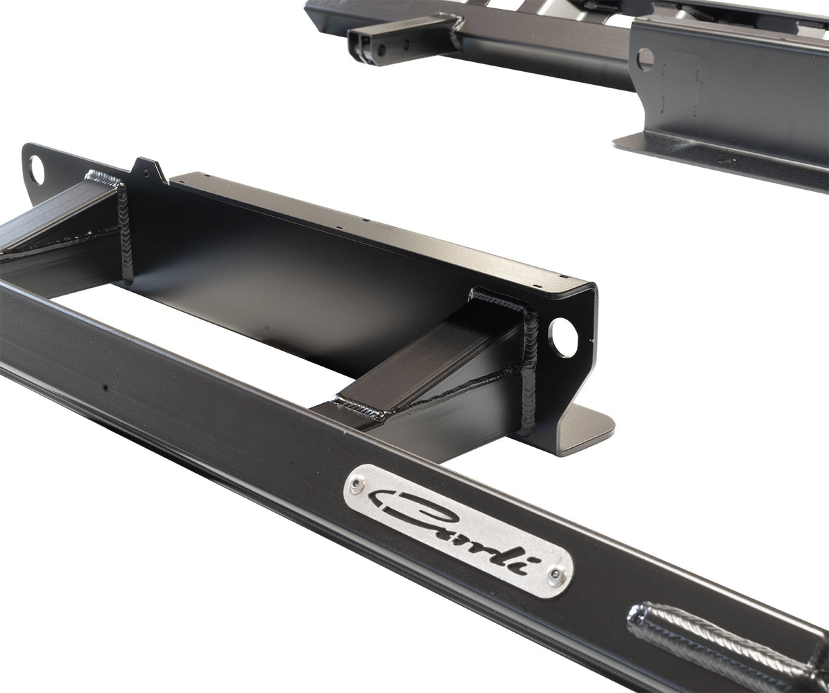 Carli Suspension 21-23 Ford Bronco Rock Sliders
