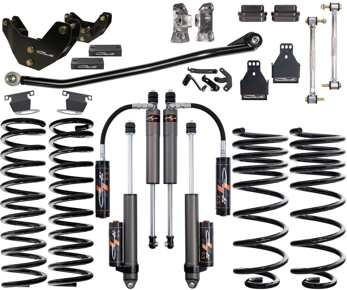 Carli Suspension 2019+ 2500 Power Wagon Pathfinder System