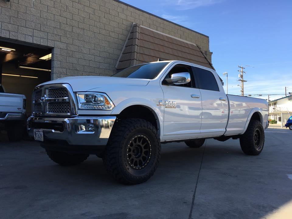 Carli Dodge Ram 2010-2013 2500/3500 3" Backcountry 2.0 Suspension System