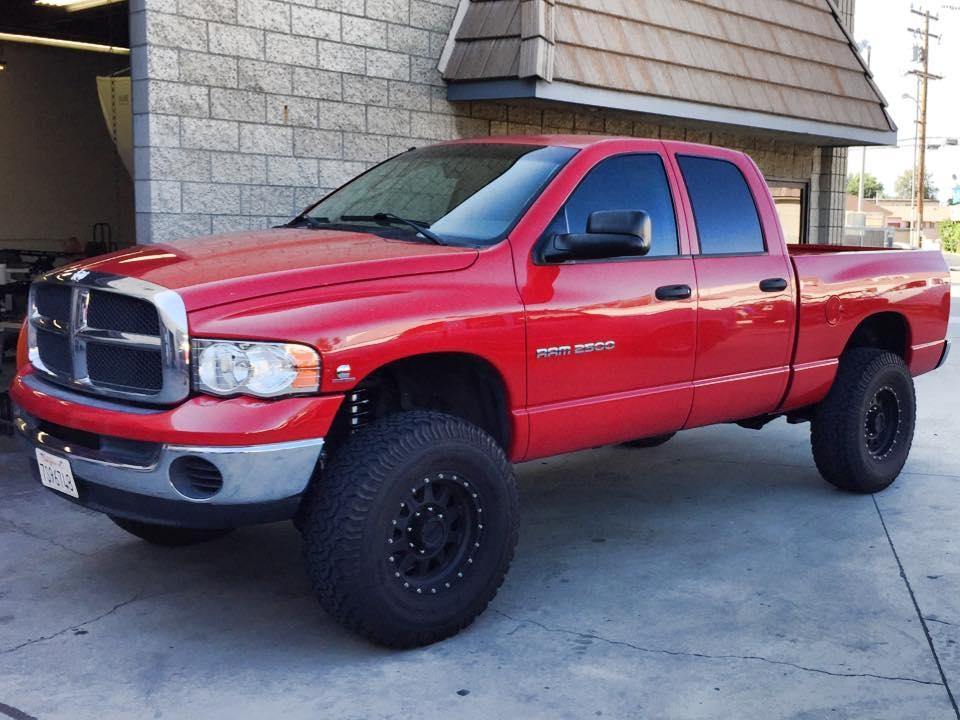 Carli Dodge Ram 2010-2013 2500/3500 3" Backcountry 2.0 Suspension System