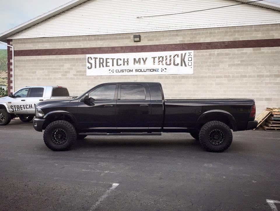 Carli Dodge Ram 2010-2013 2500/3500 Commuter 3" Suspension System