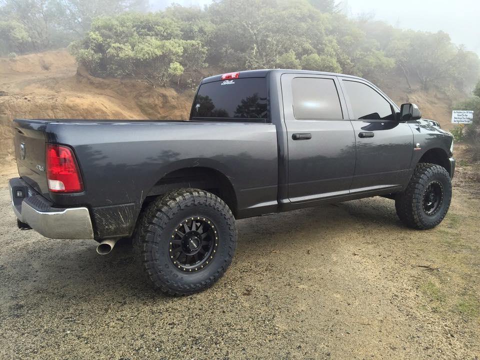 Carli Dodge Ram 2010-2013 2500/3500 Commuter 3" Suspension System
