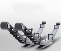 Carli 1994-2002 2nd Gen Dodge Ram 2500/3500 Full Progressive Leaf Spring Pack Level Height