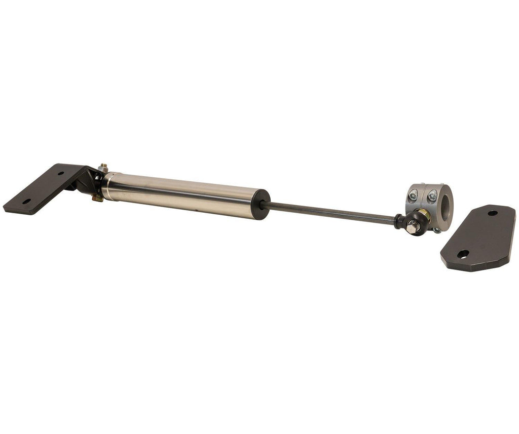 Carli Suspension 2019+ Ram 2500/3500 Stainless High Mount Steering Stabilizer