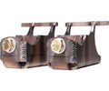 Carli Suspension Lower Shock Mounts