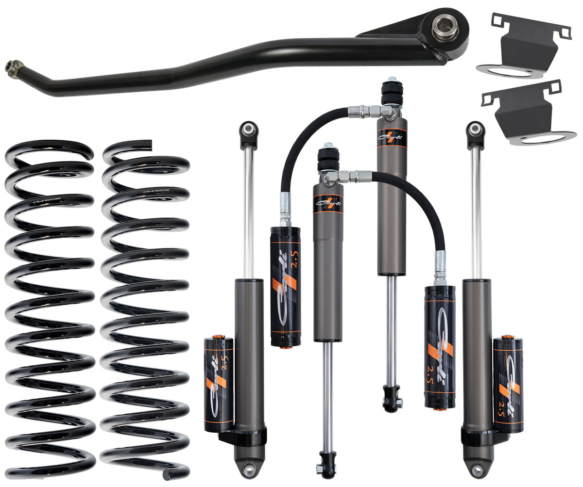 Carli Suspension 2013+ Ram 3500 Pathfinder 2.5" Leveling Kit