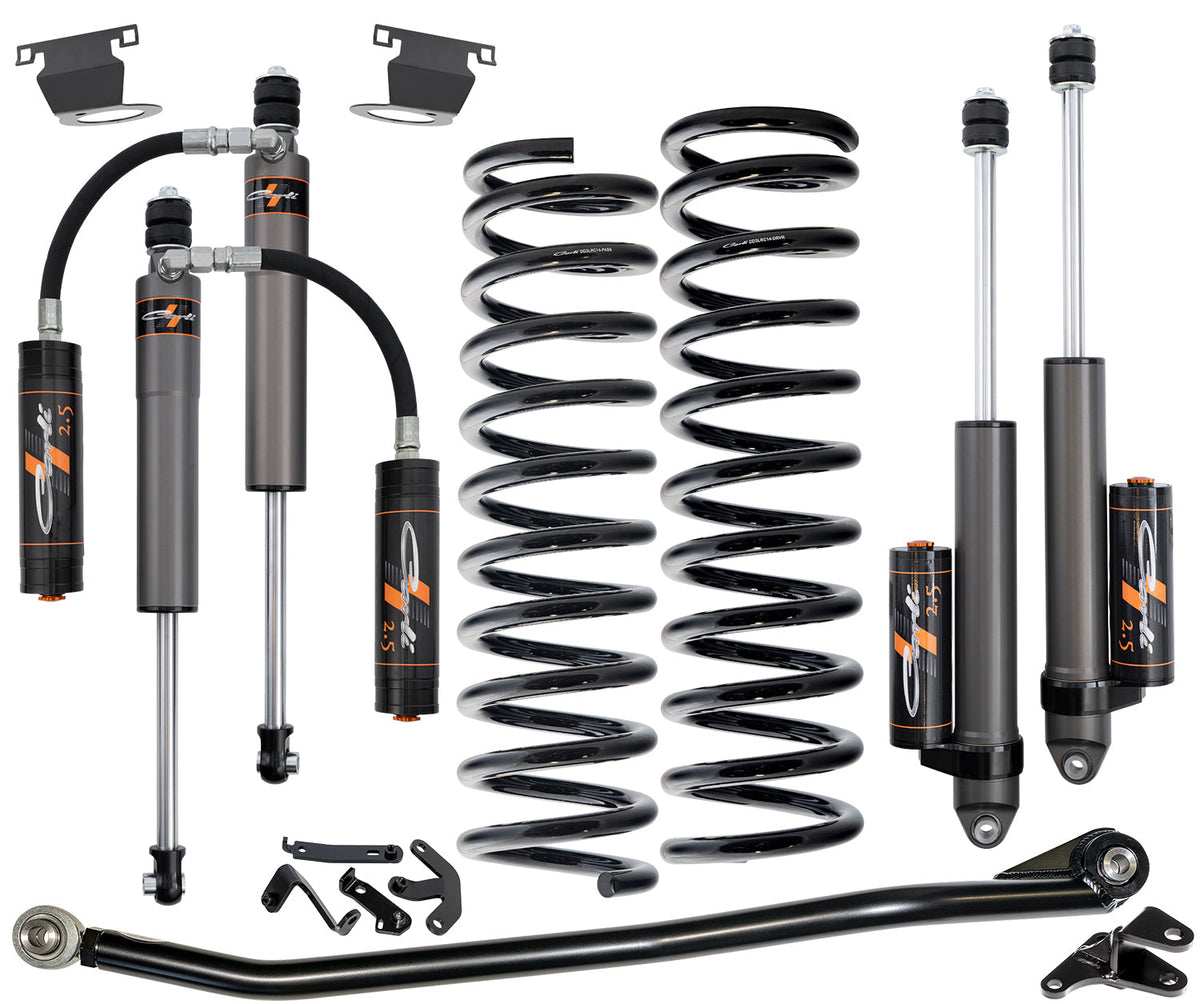 Carli Suspension 2014-2026 Ram 2500 Pathfinder Spec 2.5" Leveling Kit