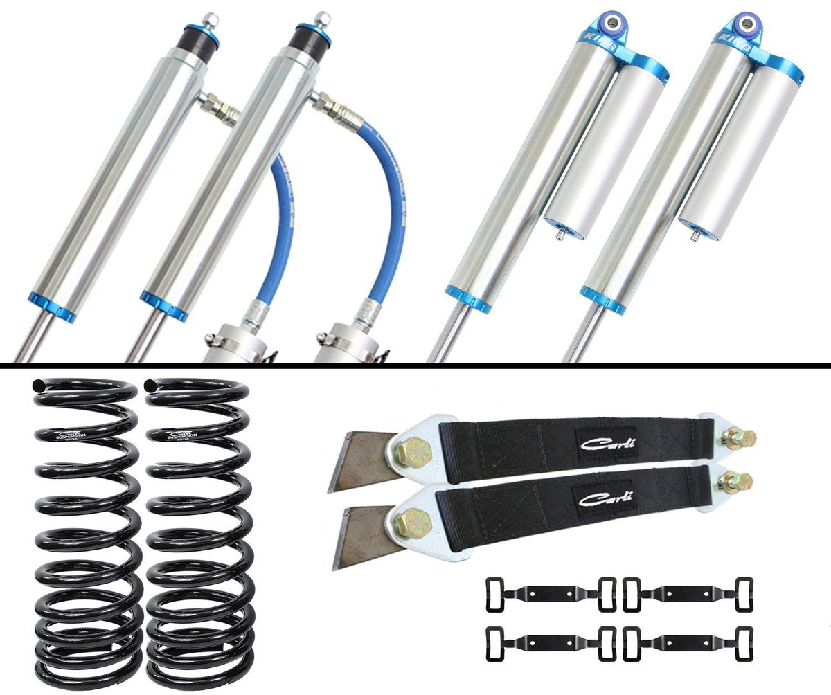 Carli Dodge 1994-2002 Pintop 2.5 3" Lift Suspension System