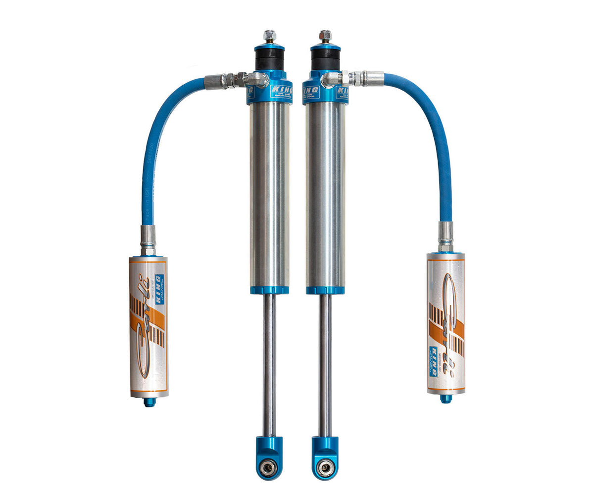 Carli Suspension 2014+ Ram 2500/3500 Pintop 3.25" King Front Shock Pair - Diesel Valving