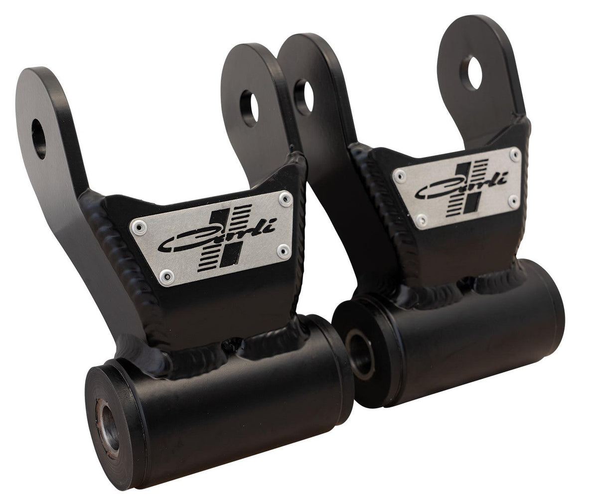 Carli Suspension 2003-Current Ram 2500/3500 Fabricated Rear Leaf Shackle
