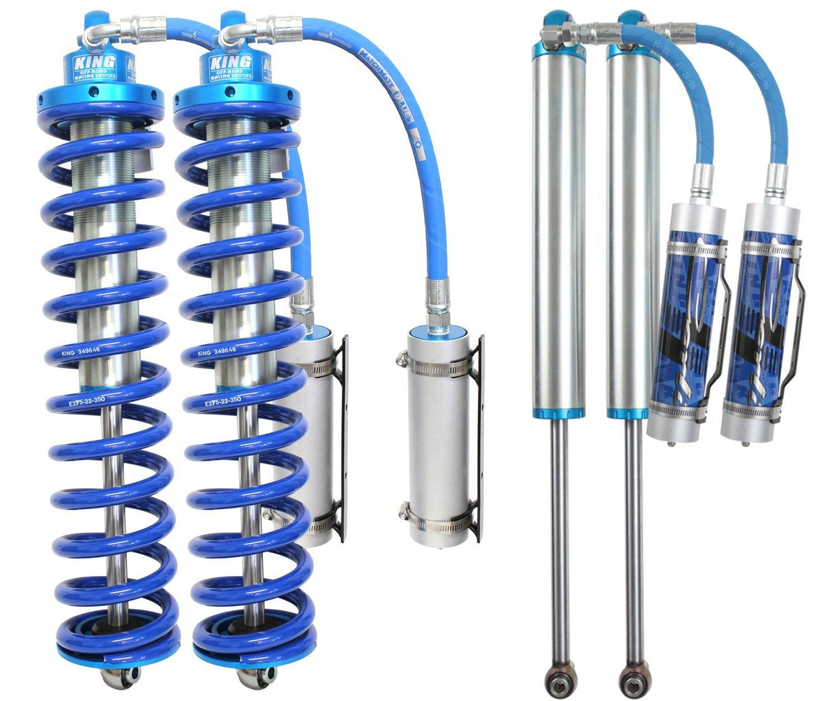 Carli Suspension 05-16 ford 2.5 coilover shock package