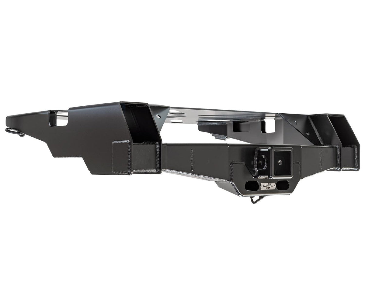 Carli Suspension 17+ Ford Super Duty Trophy Hitch
