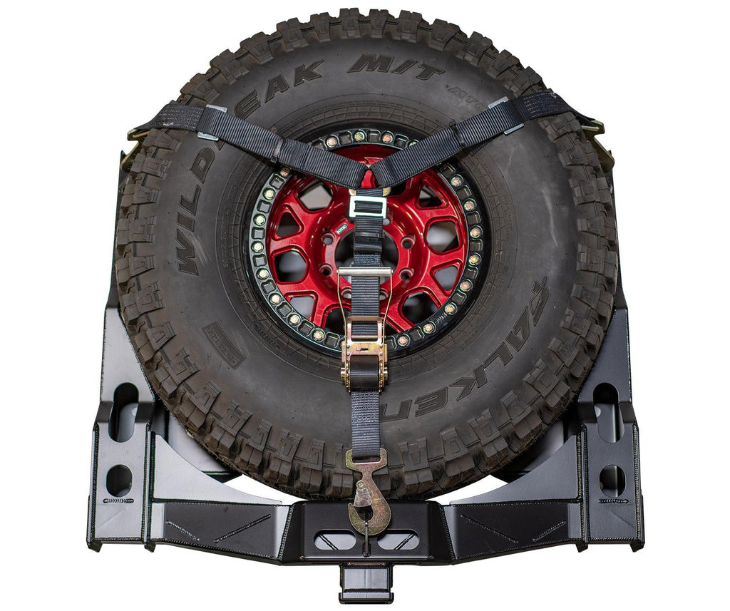 Carli Suspension 17+ Ford Super Duty Trophy Hitch