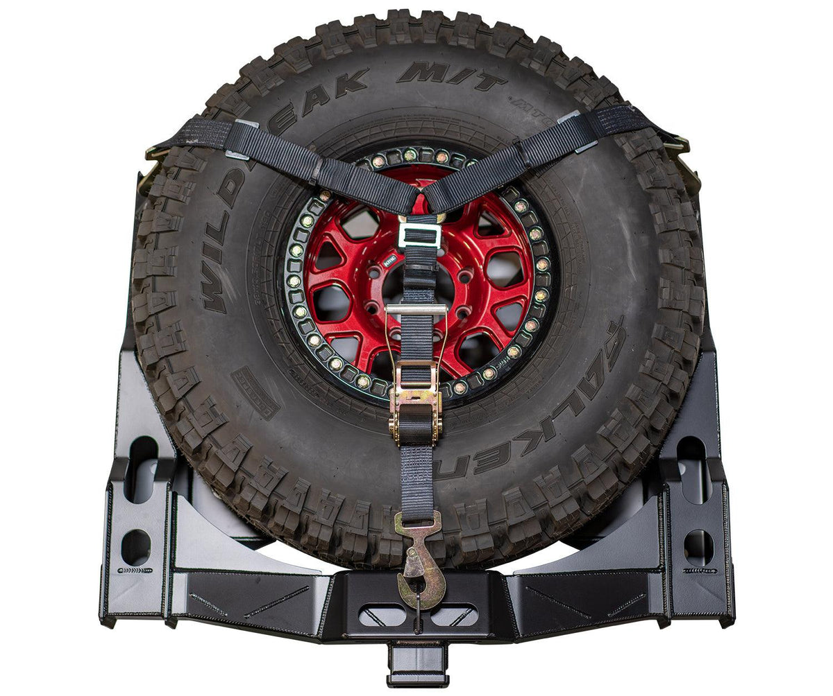 Carli Suspension 17+ Ford Super Duty Trophy Hitch