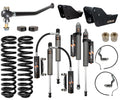 Carli 2023+ Ford Super Duty Pathfinder 2.5/3.5 Level Height Suspension System
