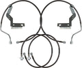 CARLI 23+ FORD F250/350 4X4 SS EXTENDED BRAKE LINES – 5.5″ LIFT