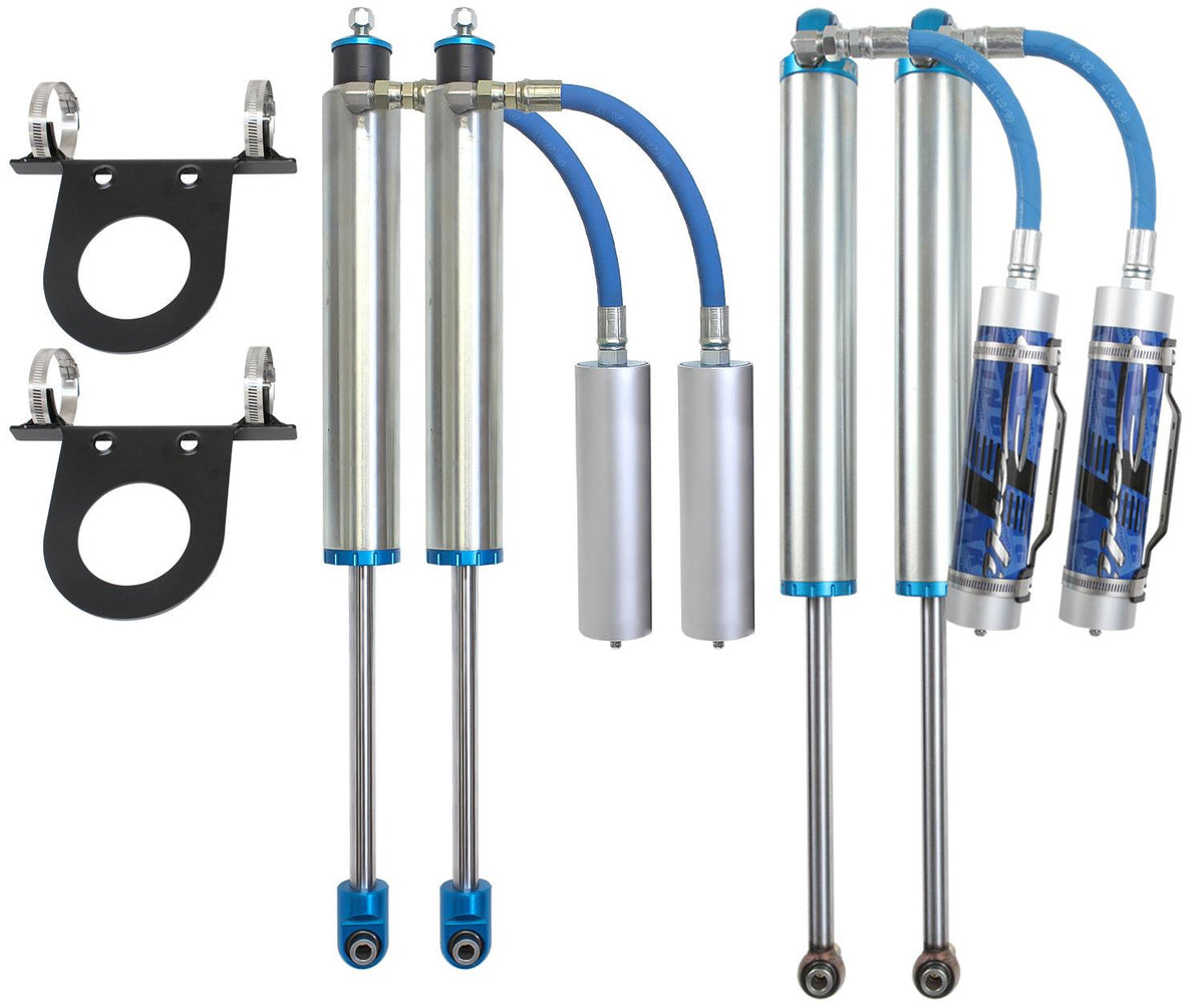 Carli Ford Super Duty King Pintop 2.5 Shock Package (4.5 inch lift)