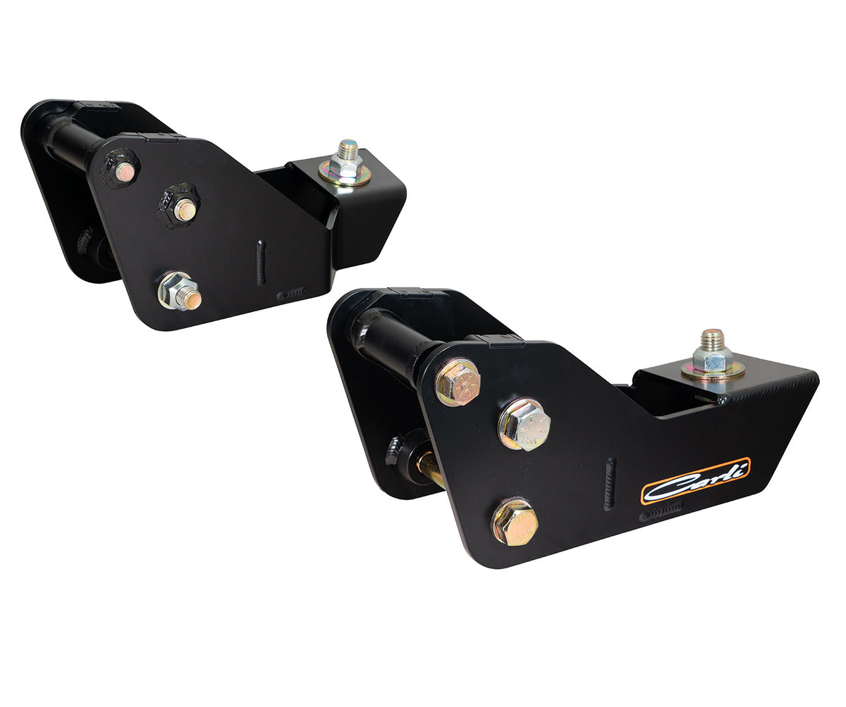 Carli Suspension 2023+ Ford F250/350 4X4 Level Height Radius Arm Drops