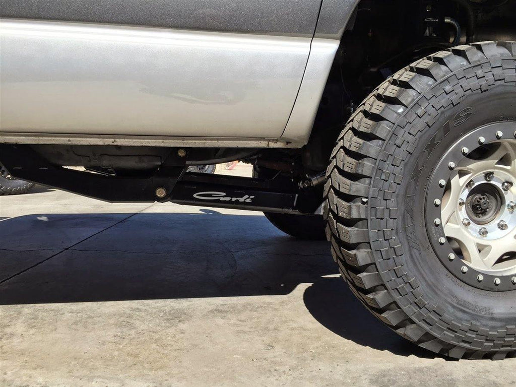 Carli Dodge 2010-2013 Performance 2.5" Long Arm Suspension System