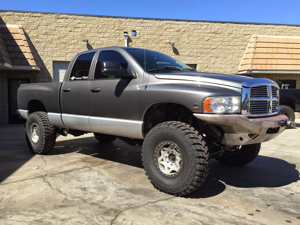 Carli Dodge 2010-2013 Performance 2.5" Long Arm Suspension System
