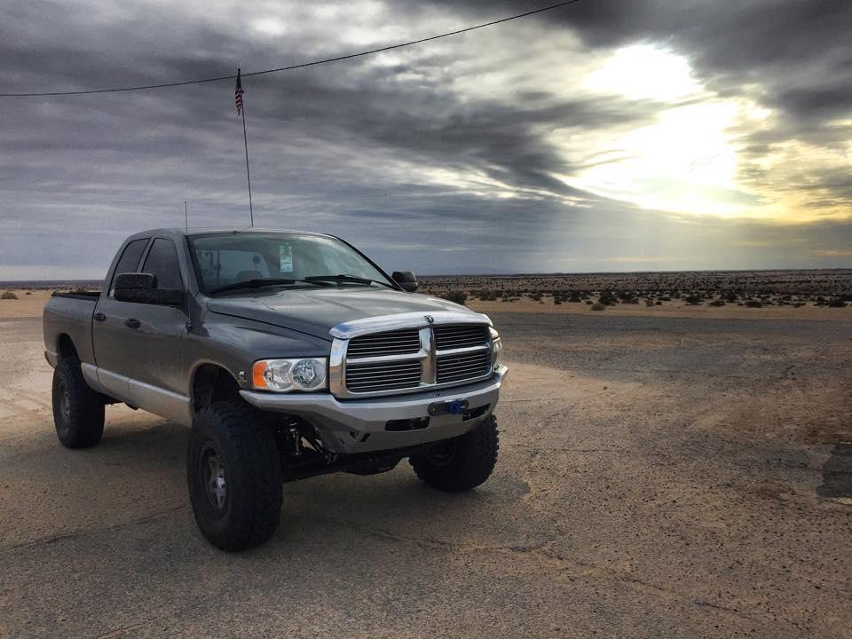 Carli Dodge 2010-2013 Performance 2.5" Long Arm Suspension System