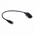 GMR5-X Waterproof RCA PTT Adapter