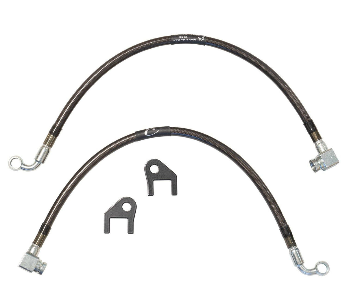 CARLI SUSPENSION 2019-2024 Ram 1500 Front Brake Line Kit