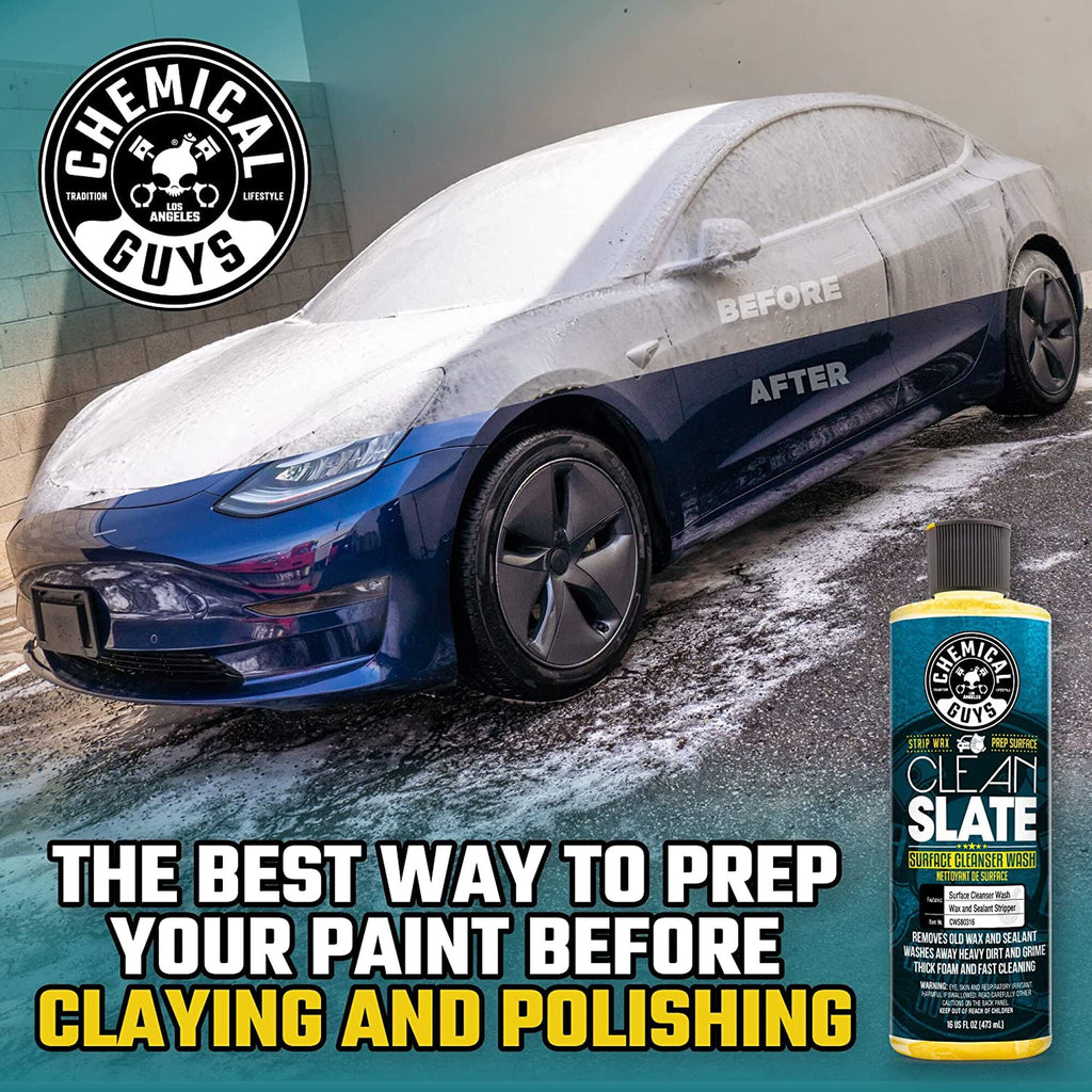 Clean Slate Surface Cleanser Wash