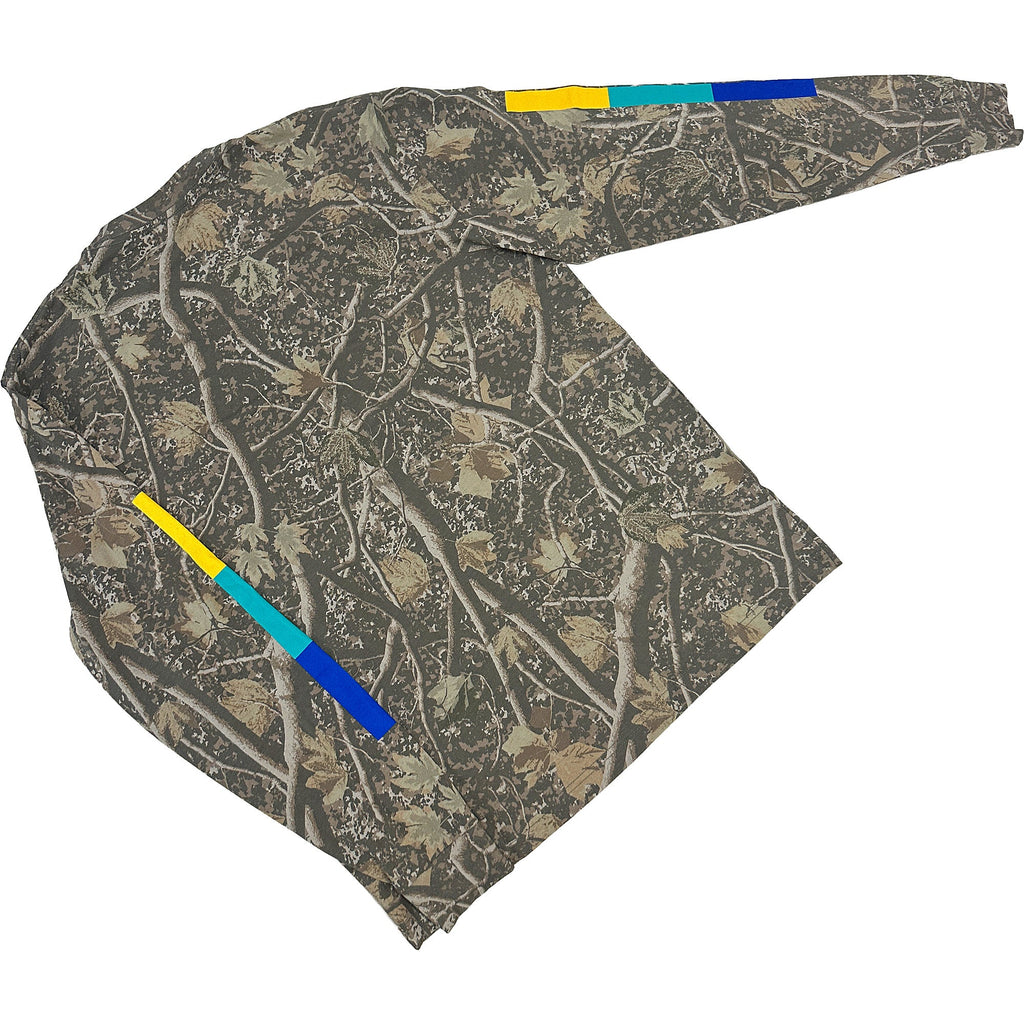 GReddy OG Long Sleeve Tee - Camo