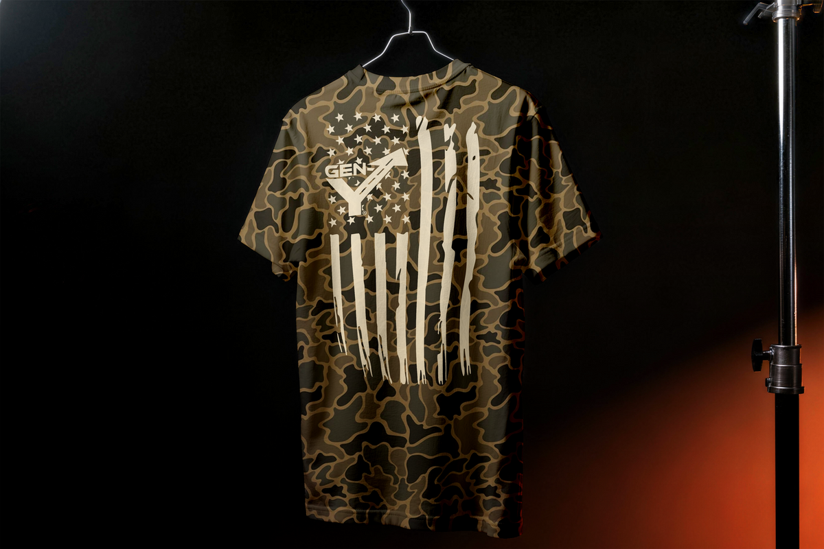 Camo Shirt