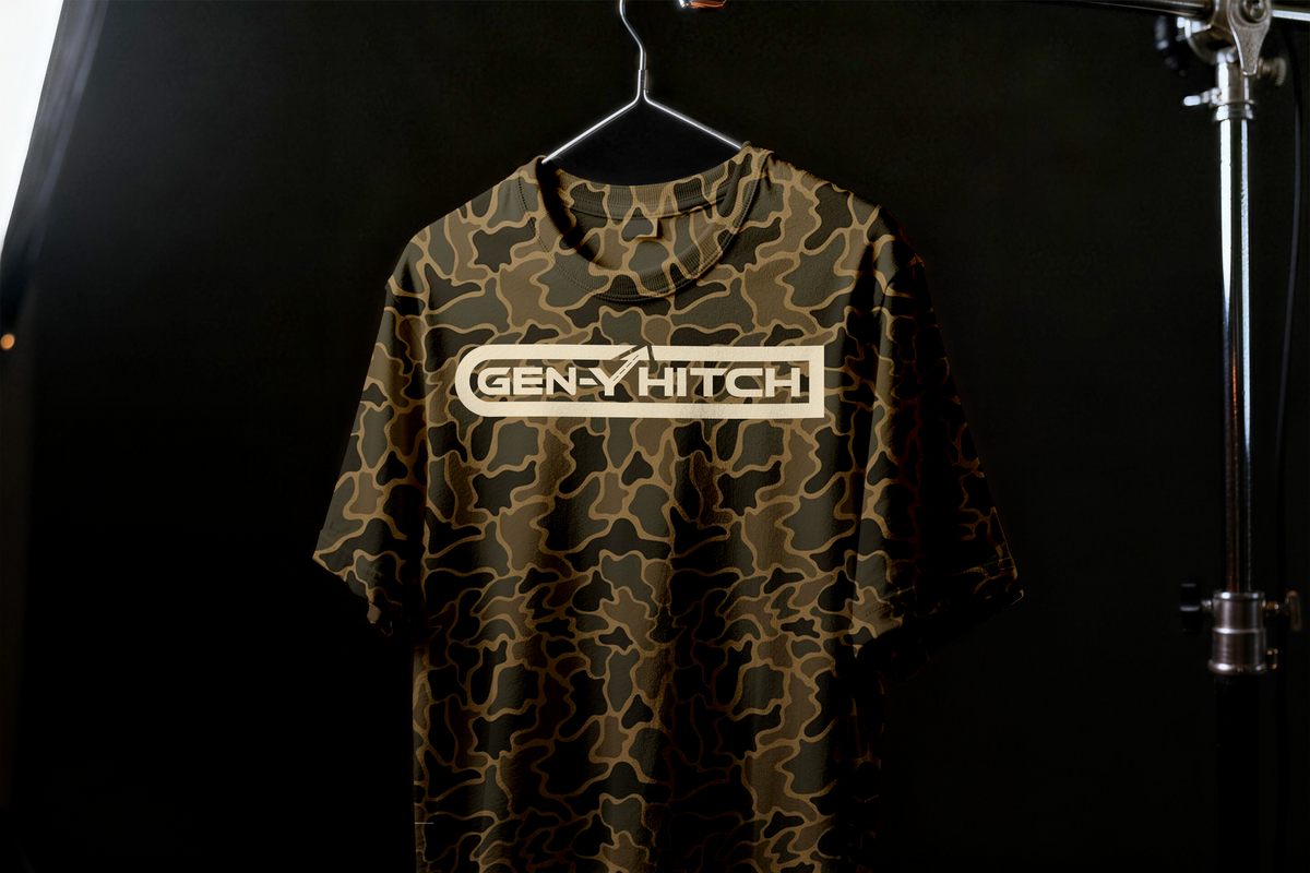 Camo Shirt